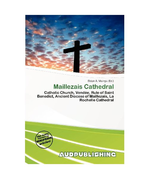 Maillezais Cathedral