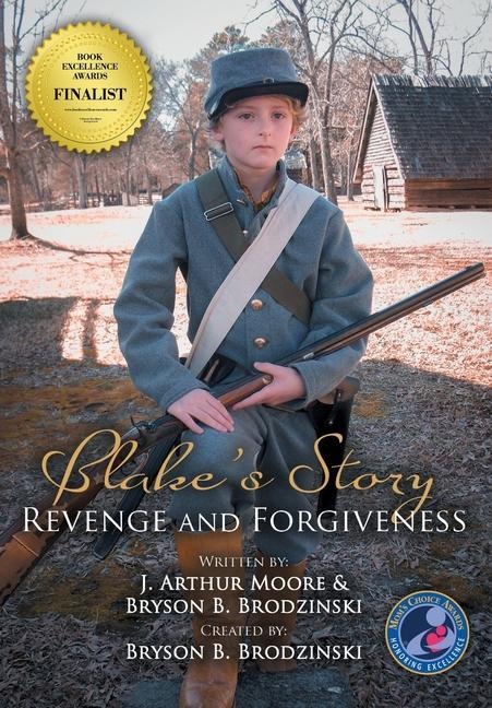 Blake's Story (Black & White - 3rd Edition)