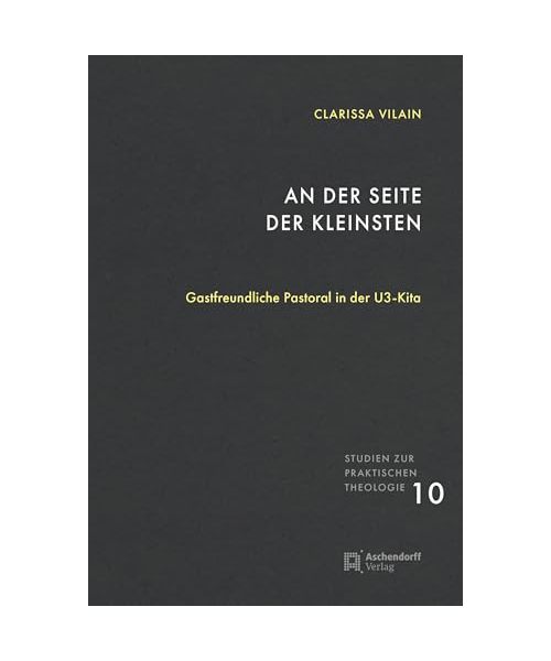 An der Seite der Kleinsten