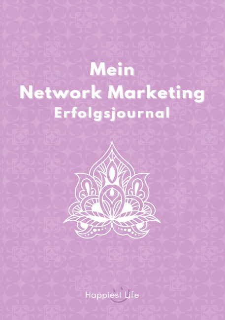 Network Marketing Erfolgsjournal
