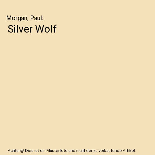 Silver Wolf