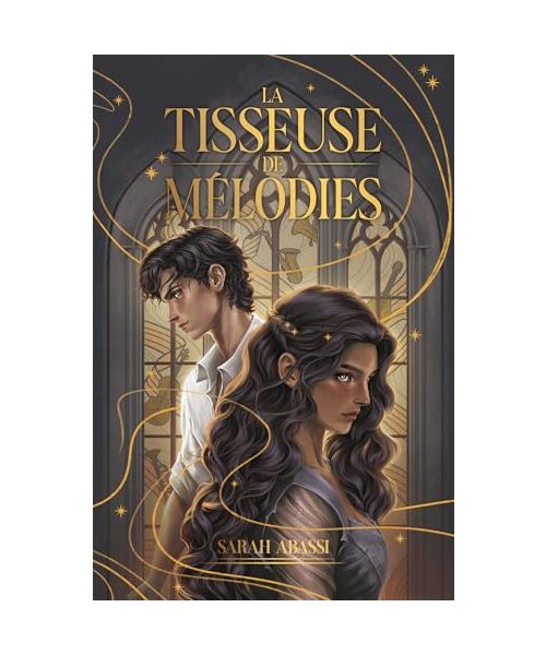 La Tisseuse de Mélodies - tome 1