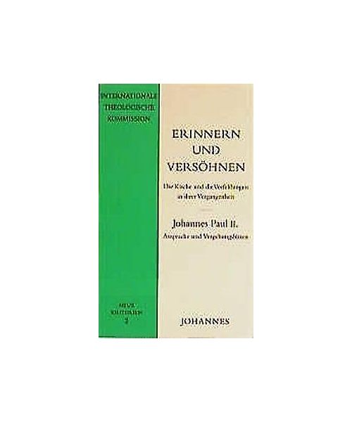 Erinnern und versöhnen