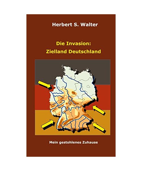 Die Invasion: Zielland Deutschland