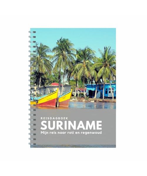 Reisdagboek Suriname: Mijn reis naar roti en regenwoud