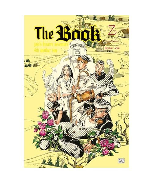 Jojo's - The Book - Roman