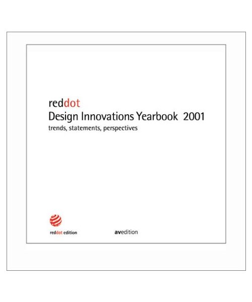 Design Innovations Yearbook 2001