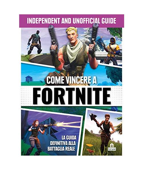 COME VINCERE A FORTNITE.