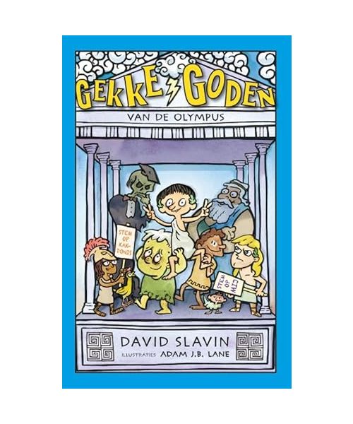 Gekke goden van de Olympus