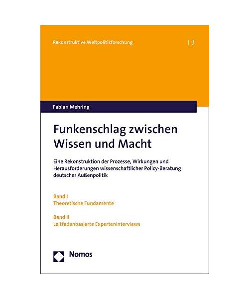 Funkenschlag zwischen Wissen und Macht