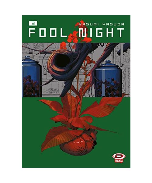 Fool night (Vol. 3)