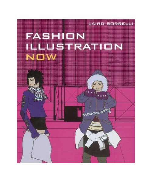 Fashion Illustration Now