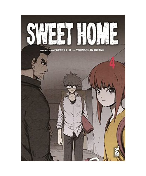 Sweet home (Vol. 4)