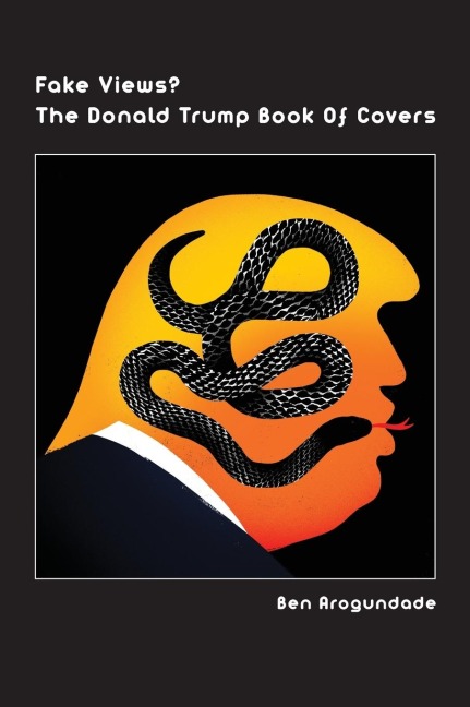 Fake Views? The Donald Trump Book Of Covers