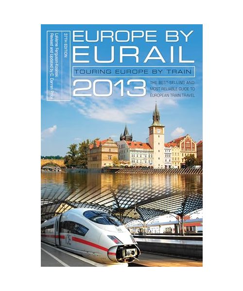 Europe by Eurail 2013