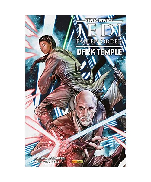 Star Wars : Jedi Fallen Order - The Dark Temple