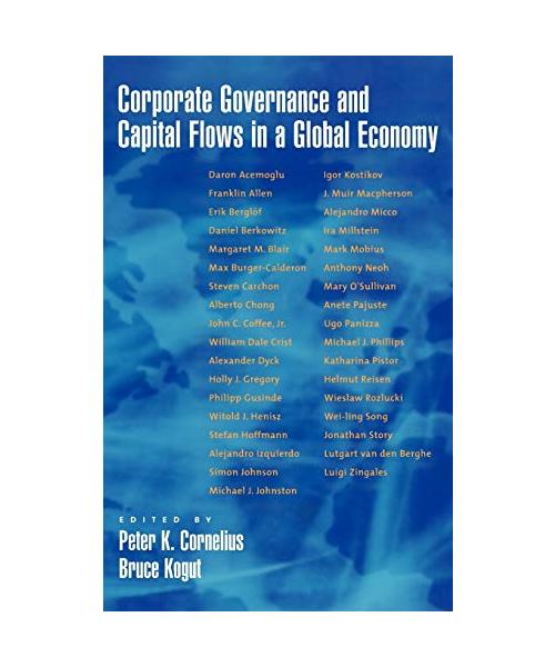 Corporate Governance and Capital Flows in a Global Economy