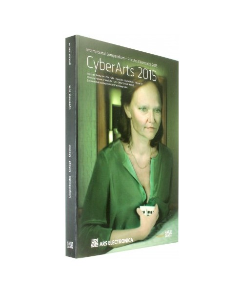 CyberArts 2015