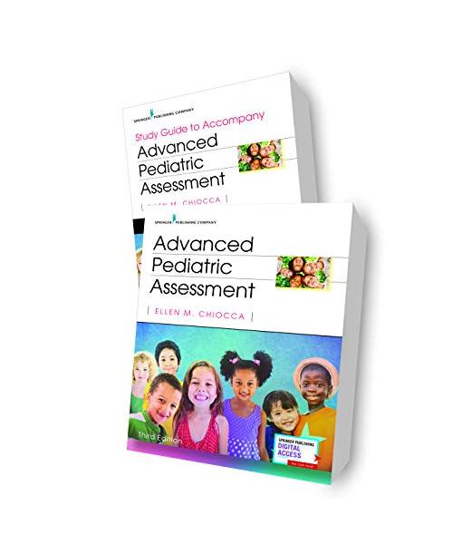 Advanced Pediatric Assessment Set