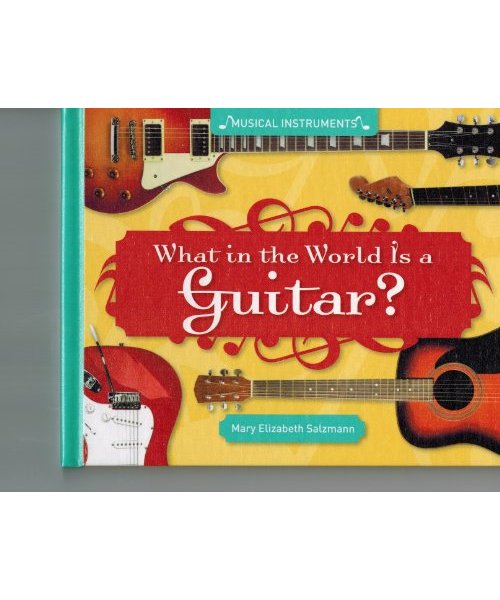 What in the World Is a Guitar?