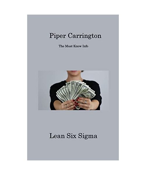 Lean Six Sigma: The Must-Know Info