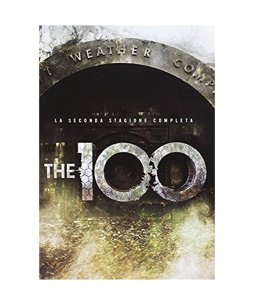 The 100 - Stagione 2 (4 DVD)