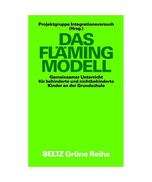 Das Fläming-Modell