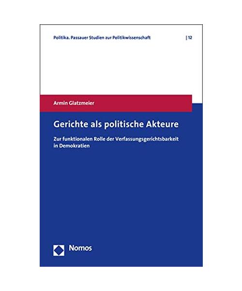 Gerichte als politische Akteure