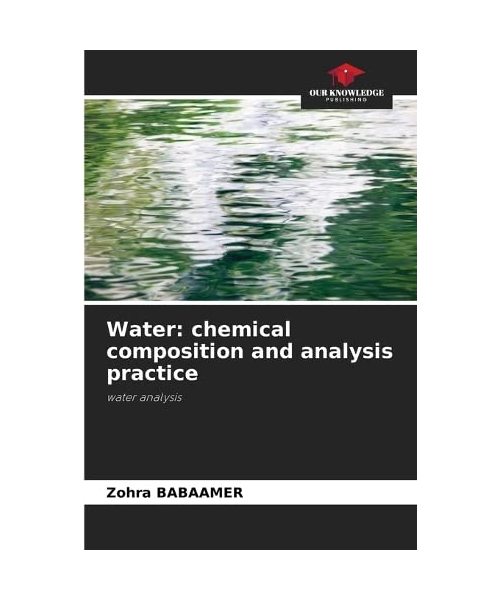 Water: chemical composition and analysis practice