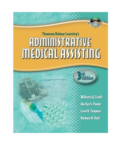 Delmar's Administrative Medical Assisting