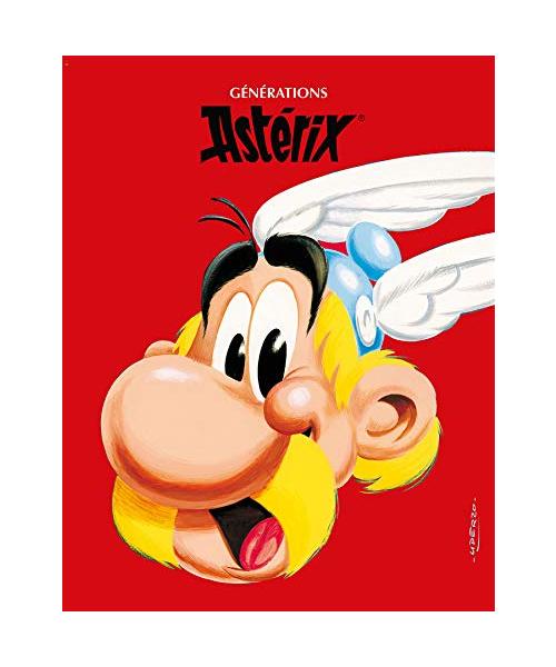 Générations ASTERIX: L'Album hommage