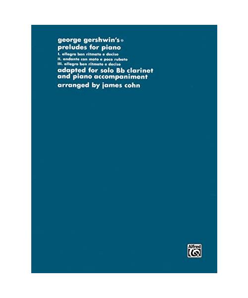 Gershwin Preludes: Part(s)