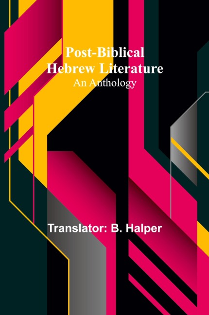 Post-Biblical Hebrew Literature