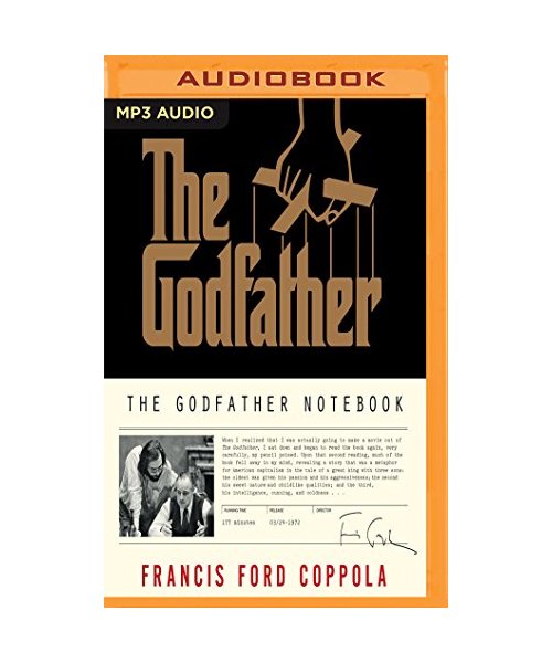 GODFATHER NOTEBK             M