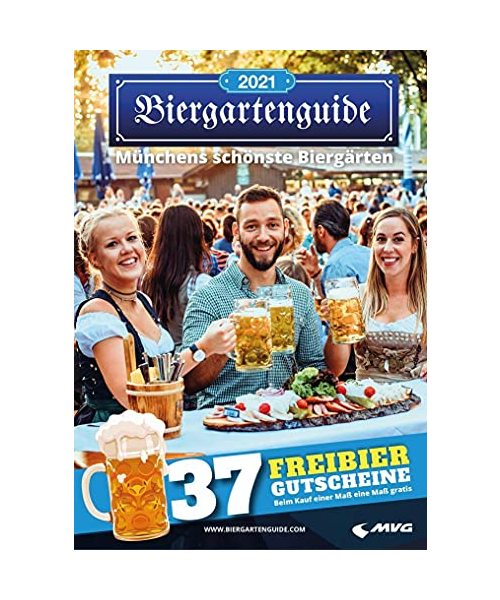 Biergartenguide 2021