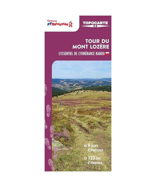 Tour du mont Lozere