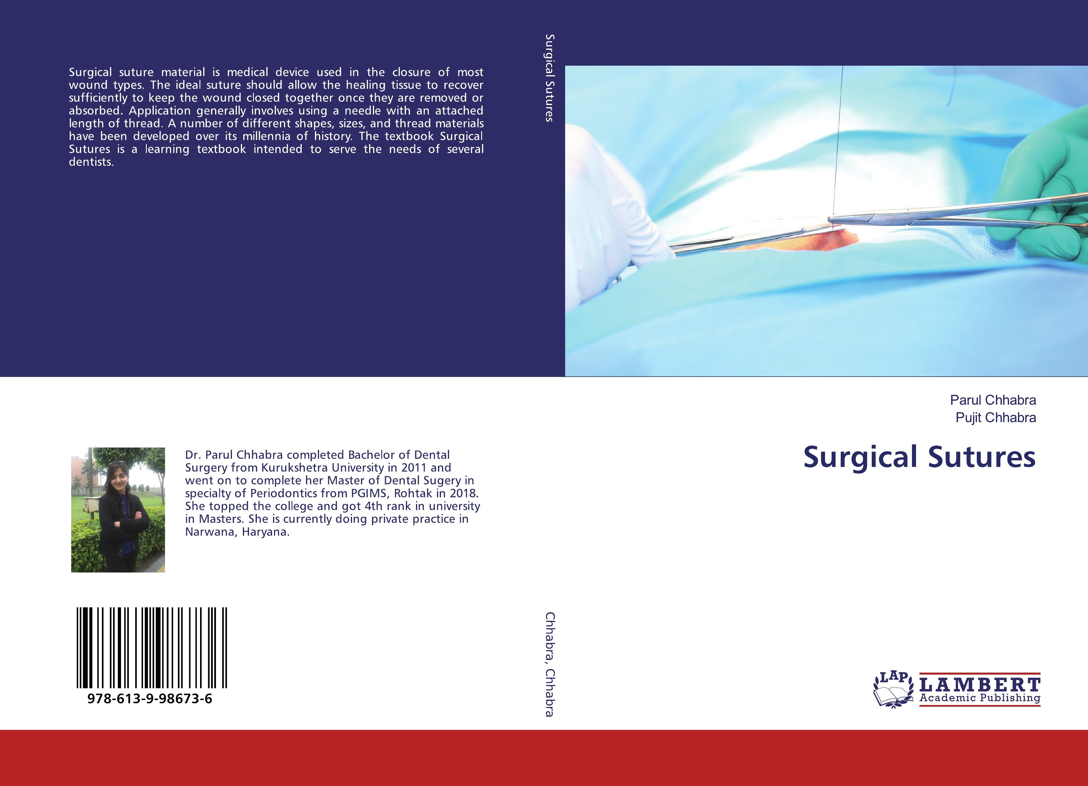 Surgical Sutures