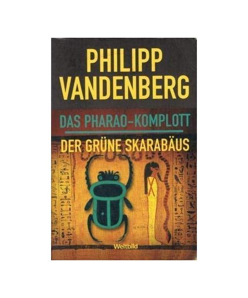Das Pharao- Komplott