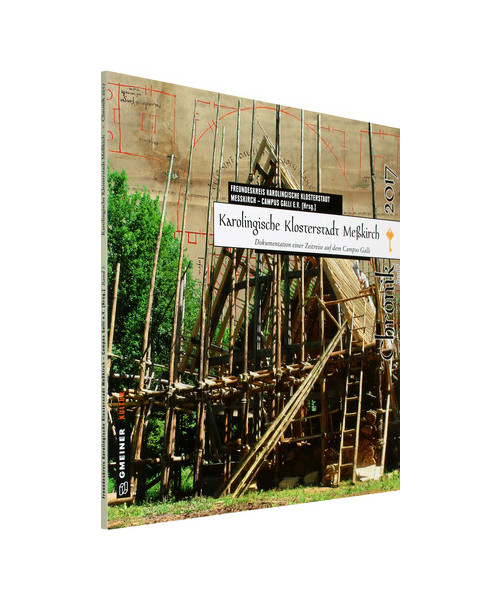 Karolingische Klosterstadt Meßkirch - Chronik 2017