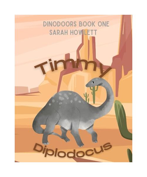 Dinodoors: Timmy Diplodocus