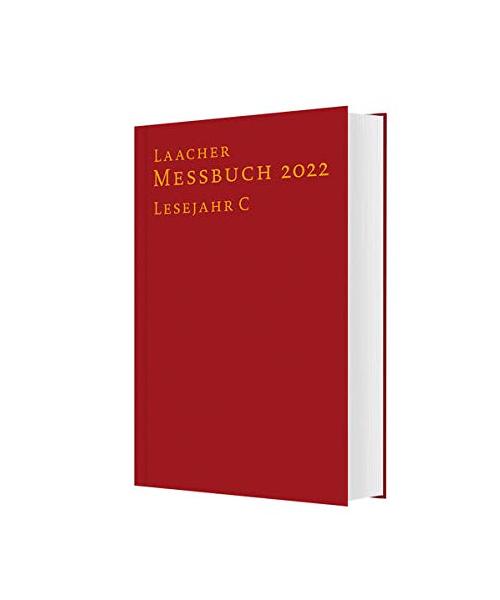 Laacher Messbuch 2022 gebunden