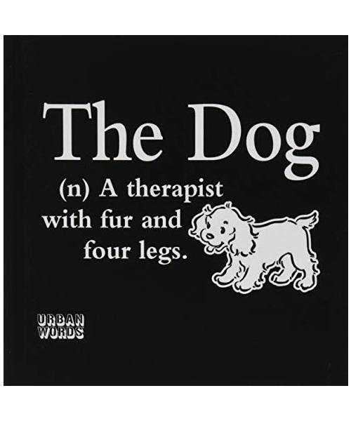 Urban Words - The Dog