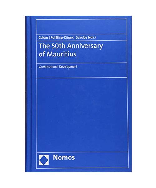 The 50th Anniversary of Mauritius