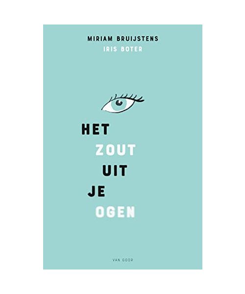 Het zout uit je ogen (Best of YA)