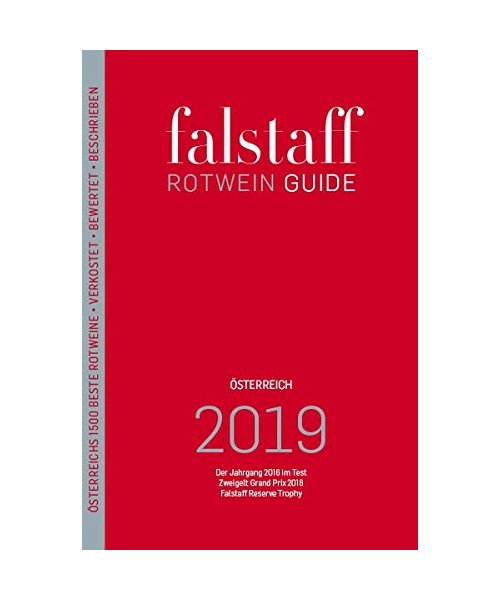 Falstaff Rotwein Guide 2019