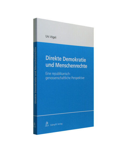 Direkte Demokratie und Menschenrechte