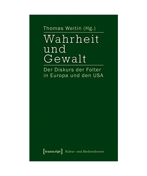 Wahrheit und Gewalt