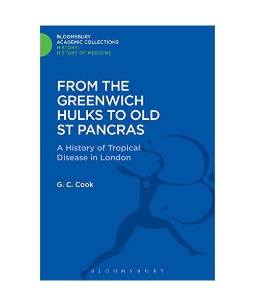 From the Greenwich Hulks to Old St Pancras