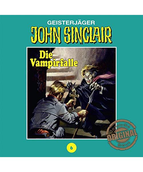 Die Vampirfalle