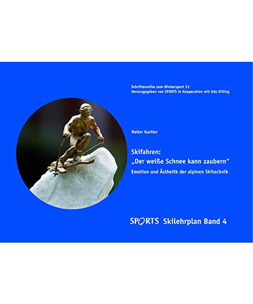 Skifahren "Der weiße Schnee kann zaubern"